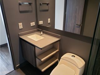 Foto 15 de Arriendo Apartaestudio Chico con Balcón Exterior 37 m2