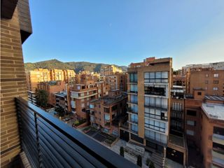Foto 5 de Arriendo Apartaestudio Chico con Balcón Exterior 37 m2