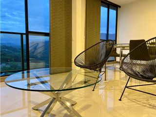 Foto 7 de APARTAMENTO AMOBLADO ARMENIA EN ALQUILER IMPACTANTE VISTA A LA MONTAÑA