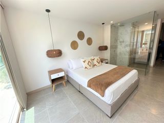 Foto 5 de APARTAESTUDIO AMOBLADO EN AVENIDA CENTENARIO CON PISCINA