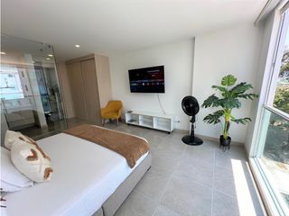Foto 8 de APARTAESTUDIO AMOBLADO EN AVENIDA CENTENARIO CON PISCINA
