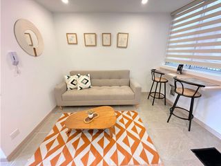 Foto 12 de APARTAESTUDIO AMOBLADO EN AVENIDA CENTENARIO CON PISCINA
