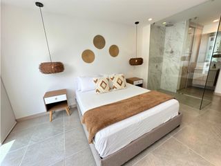 Foto 7 de APARTAESTUDIO AMOBLADO EN AVENIDA CENTENARIO CON PISCINA