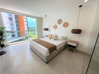 Foto 9 de APARTAESTUDIO AMOBLADO EN AVENIDA CENTENARIO CON PISCINA