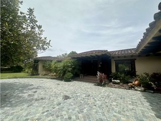 Foto 1 de Venta De Casa Campestre Rionegro Cabeceras