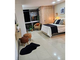 Foto 5 de APARTAESTUDIO EN ARRIENDO SECTOR LA TOMATERA - POBLADO