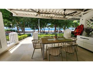 Foto 12 de Casa de Ensueño en Primera Línea de Playa Bello horizonte 005 R