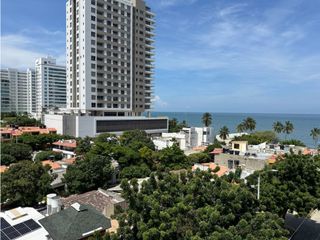 Foto 1 de Arriendo apartamento en playa salguero