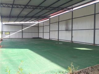 Foto 1 de BODEGA EN ARRIENDO, VILLAVICENCIO, INDUSTRIAL