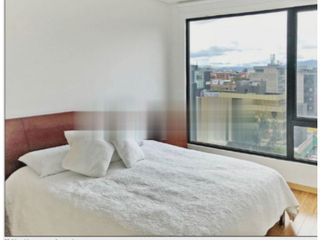 Foto 5 de Apartaestudio Amoblado en Arriendo en El Chico