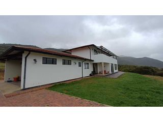 Foto 3 de VENDO CASA CAMPESTRE CON DESARROLLO TURSTICO EN GUASCA (IC)