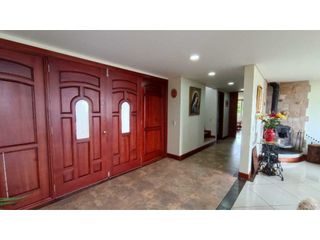 Foto 10 de VENDO CASA CAMPESTRE CON DESARROLLO TURSTICO EN GUASCA (IC)