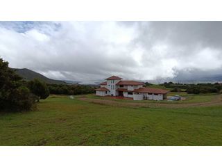 Foto 4 de VENDO CASA CAMPESTRE CON DESARROLLO TURSTICO EN GUASCA (IC)