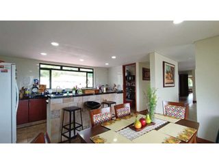 Foto 6 de VENDO CASA CAMPESTRE CON DESARROLLO TURSTICO EN GUASCA (IC)