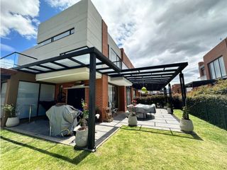 Foto 4 de Hermosa casa en Cajicá para renta
