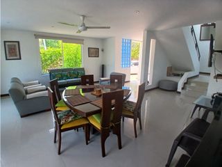 Foto 5 de CASA  AMOBLADA EN ARRIENDO CONJUNTO VILLA MARIA GIRARDOT
