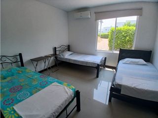 Foto 14 de CASA  AMOBLADA EN ARRIENDO CONJUNTO VILLA MARIA GIRARDOT