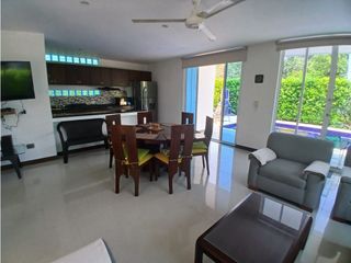 Foto 4 de CASA  AMOBLADA EN ARRIENDO CONJUNTO VILLA MARIA GIRARDOT