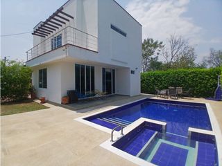 Foto 1 de CASA  AMOBLADA EN ARRIENDO CONJUNTO VILLA MARIA GIRARDOT
