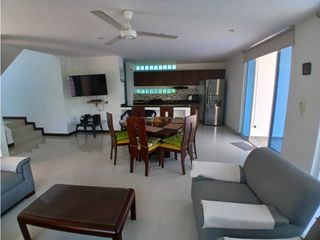Foto 2 de CASA  AMOBLADA EN ARRIENDO CONJUNTO VILLA MARIA GIRARDOT