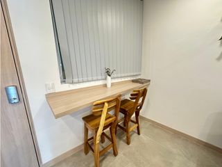 Foto 4 de APARTAESTUDIO AMOBLADO EN AVENIDA CENTENARIO CON PISCINA GIMNASIO