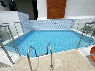 Foto 29 de APARTAESTUDIO AMOBLADO EN AVENIDA CENTENARIO CON PISCINA GIMNASIO