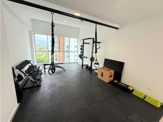 Foto 21 de APARTAESTUDIO AMOBLADO EN AVENIDA CENTENARIO CON PISCINA GIMNASIO