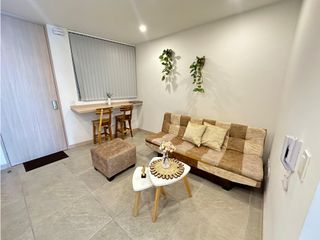 Foto 1 de APARTAESTUDIO AMOBLADO EN AVENIDA CENTENARIO CON PISCINA GIMNASIO