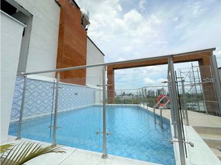 Foto 15 de APARTAESTUDIO AMOBLADO EN AVENIDA CENTENARIO CON PISCINA GIMNASIO