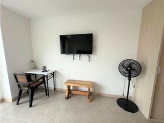 Foto 13 de APARTAESTUDIO AMOBLADO EN AVENIDA CENTENARIO CON PISCINA GIMNASIO