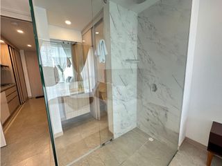 Foto 8 de APARTAESTUDIO AMOBLADO EN AVENIDA CENTENARIO CON PISCINA GIMNASIO