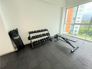 Foto 24 de APARTAESTUDIO AMOBLADO EN AVENIDA CENTENARIO CON PISCINA GIMNASIO