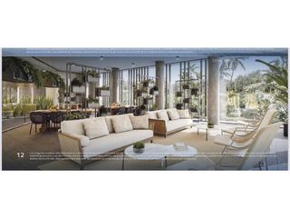 Foto 2 de HERMOSO APARTAESTUDIO EN LA HERMOSA SANTA MARTA