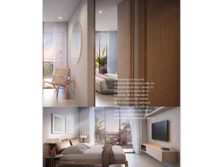 Foto 7 de HERMOSO APARTAESTUDIO EN LA HERMOSA SANTA MARTA