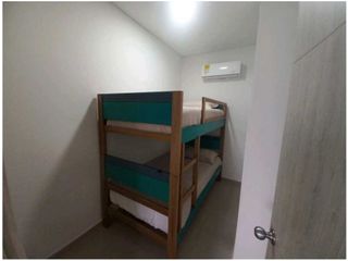 Foto 13 de Venta apartamento amoblado turístico en Pozos Colorados