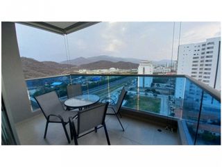 Foto 4 de Venta apartamento amoblado turístico en Pozos Colorados