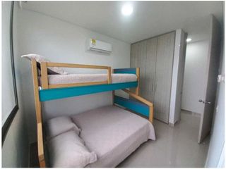 Foto 16 de Venta apartamento amoblado turístico en Pozos Colorados