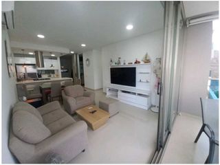 Foto 3 de Venta apartamento amoblado turístico en Pozos Colorados