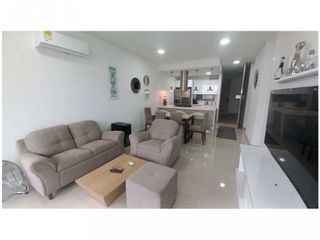 Foto 2 de Venta apartamento amoblado turístico en Pozos Colorados