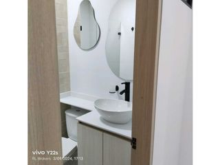 Foto 8 de Vendo Bogotá Los Cerezos, 66 mts2, hermosos acabados, Estrenar!!!