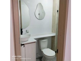 Foto 13 de Vendo Bogotá Los Cerezos, 66 mts2, hermosos acabados, Estrenar!!!