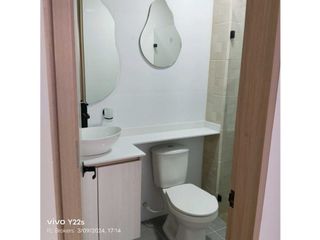 Foto 14 de Vendo Bogotá Los Cerezos, 66 mts2, hermosos acabados, Estrenar!!!
