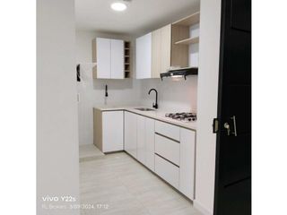 Foto 3 de Vendo Bogotá Los Cerezos, 66 mts2, hermosos acabados, Estrenar!!!
