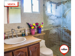 Foto 13 de AMPLIA CASA DE 332MTS EN EXCLUSIVO CONDOMINIO PRIVADO
