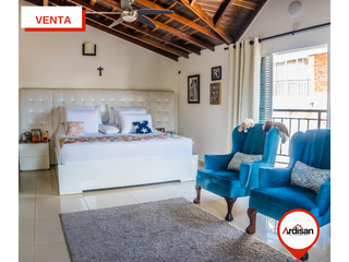 Foto 6 de AMPLIA CASA DE 332MTS EN EXCLUSIVO CONDOMINIO PRIVADO