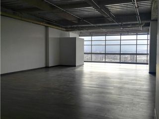 Foto 1 de OFICINA EN ARRIENDO 121 M2, PARQUE EMPRESARIAL, USAQUEN