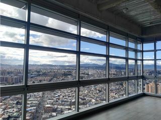 Foto 4 de OFICINA EN ARRIENDO 146 M2, PARQUE EMPRESARIAL, USAQUEN