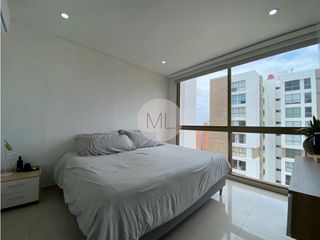 Foto 5 de VENDO APARTAMENTO EN SECTOR DE ALTOS DE RIOMAR