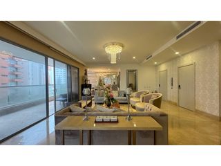 Foto 8 de ARRIENDO ESPECTACULAR APARTAMENTO EN SECTOR DEL GOLF