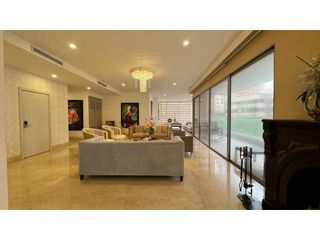 Foto 9 de ARRIENDO ESPECTACULAR APARTAMENTO EN SECTOR DEL GOLF
